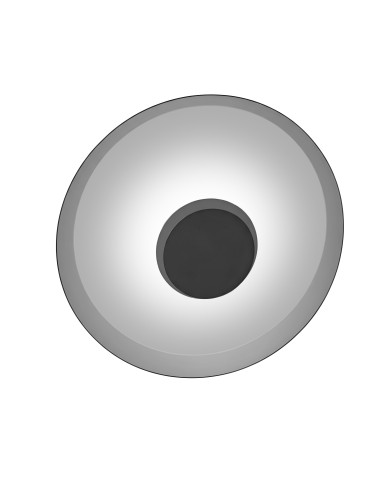 Light Prestige Plafon COCO 60 cm biały LED LP-0508/1C-60 WH