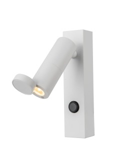 Light Prestige Wall lamp Miri white LED LP-1507/1W WH - product 2