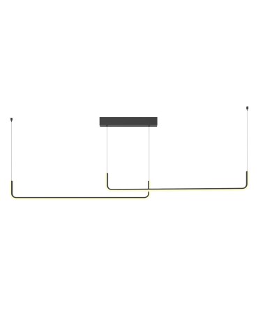 Maxlight Lampa Wisząca Urus 30W P0645