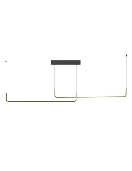 Maxlight Urus 30W P0645 Pendant Lamp.
