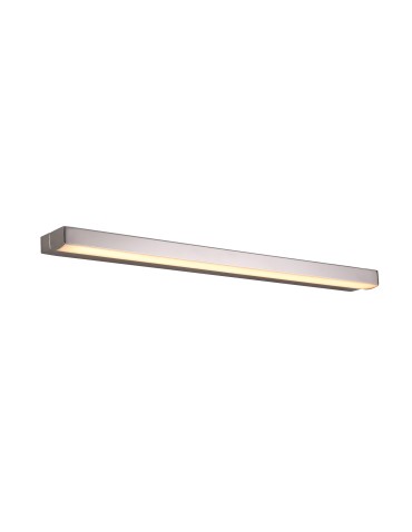 Maxlight Wall lamp Trio 7W Chrome IP44 3000K W0403D