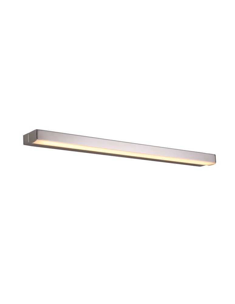 Kinkiety łazienkowe - Maxlight Kinkiet Trio 7W Chrom IP44 3000K W0403D - produkt kolory-swiatla.pl 1