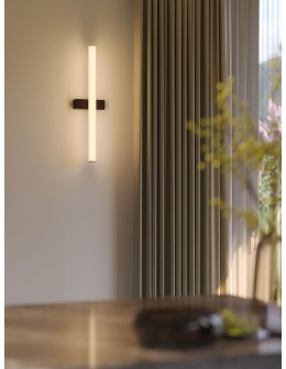 Maxlight Wall lamp Thora 12W IP44 W0420D - product 2