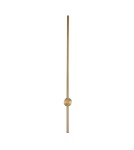 Designer wall lamps - Maxlight Wall lamp Spirit 90cm 12W Gold W0416 - product 2