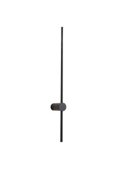 Maxlight Wall lamp Spirit 90cm 12W Black W0415