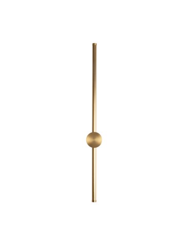 Maxlight Wall lamp Spirit 60cm 9W Gold W0414 - product 2