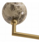 Żyrandole nowoczesne - Maxlight Lampa Wisząca Nova Gold 7L P0633 - produkt 2