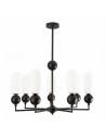 Zobacz Maxlight Lampa Wisząca Nova Black 7L P0632
