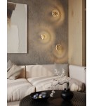 Modern wall lamps - Maxlight Lunaris 6W wall lamp W0424 - product 2