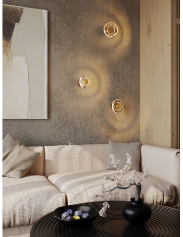 Maxlight Lunaris 6W wall lamp W0424 - product 2