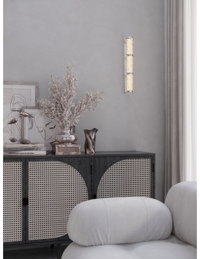 LED wall lamps - Maxlight Wall lamp Love 46cm 17W 3000K W0423 - product kolory-swiatla.pl 2