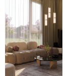 Single pendant lamps - Maxlight Love 11W P0648 Pendant Lamp. - product 3