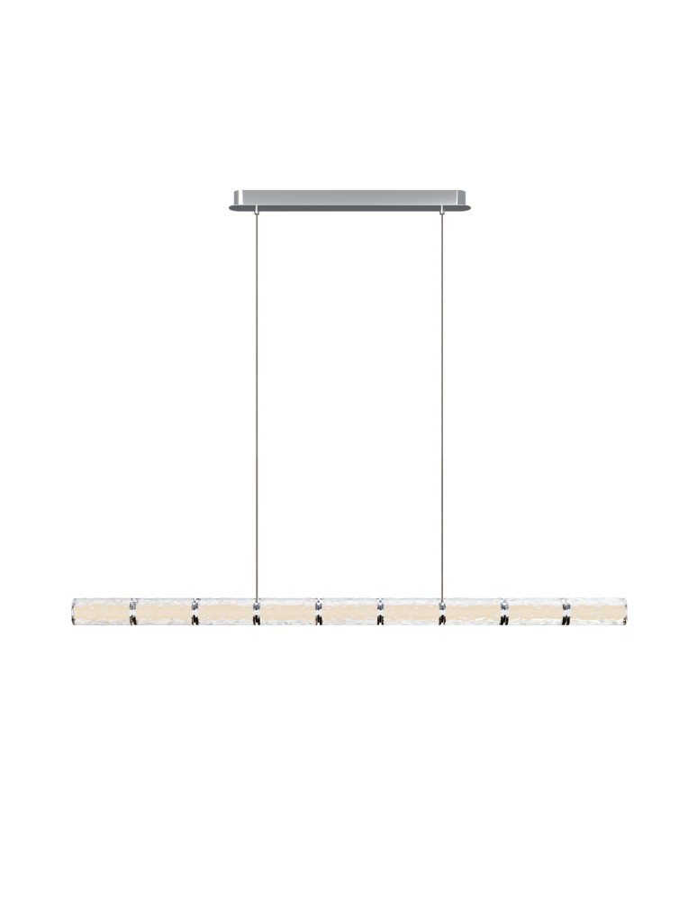 Lampy wiszące nad wyspę - Maxlight Lampa Wisząca Love 37W P0647 - produkt kolory-swiatla.pl 1