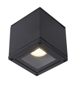 Lucide AVEN Ceiling 1xGU10 black 22963/01/30