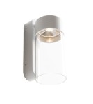 LED wall lamps - Maxlight Wall lamp Fusion White W0419 - product 1