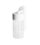 LED wall lamps - Maxlight Wall lamp Fusion White W0419 - product 2