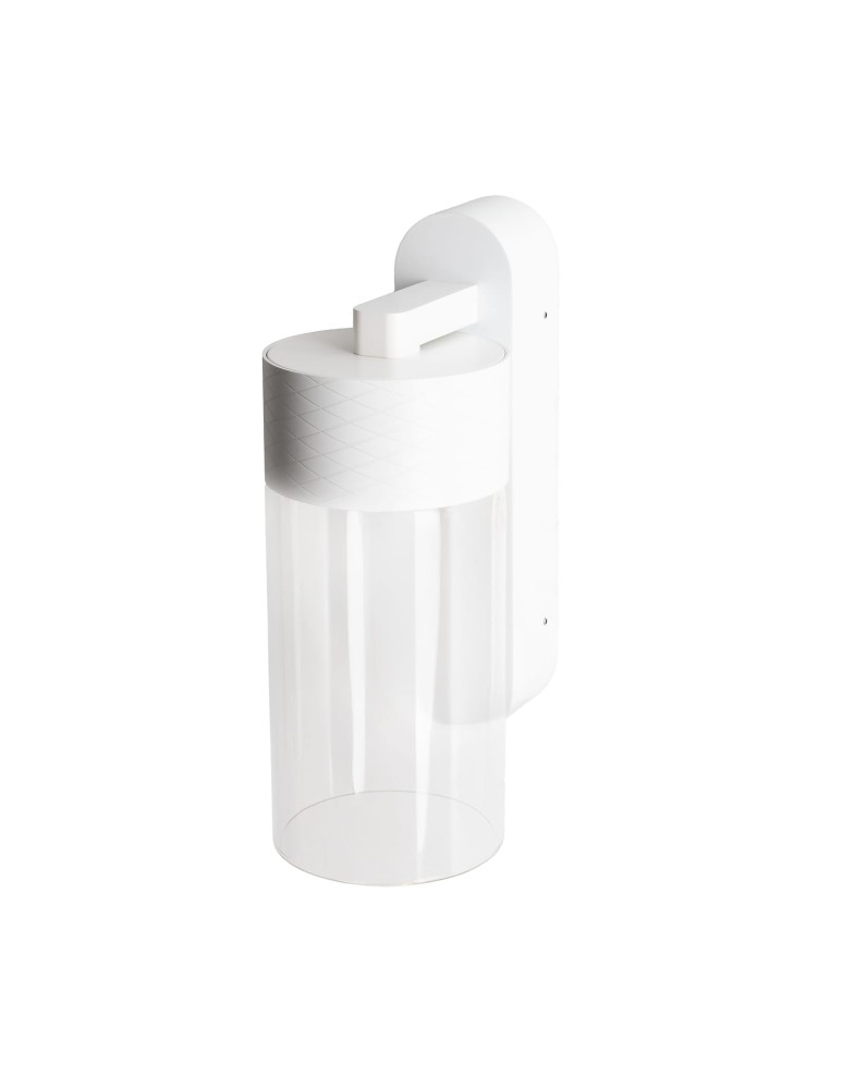 Kinkiety LED - Maxlight Kinkiet Fusion Biały W0419 - produkt kolory-swiatla.pl 2