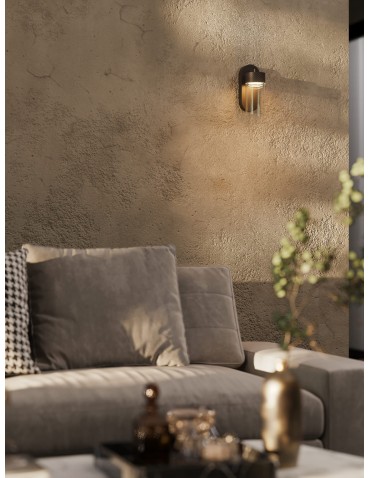 Maxlight Kinkiet Fusion Czarny W0412 - produkt 2