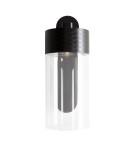 LED wall lamps - Maxlight Wall lamp Fusion Black W0412 - product 3