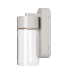 LED wall lamps - Maxlight Fusion wall lamp RAL7044 W0411 - product 1