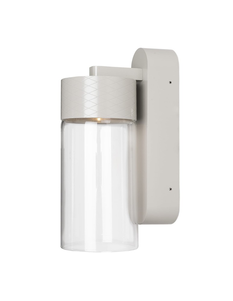 LED wall lamps - Maxlight Fusion wall lamp RAL7044 W0411 - product kolory-swiatla.pl 1