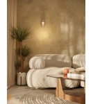 Kinkiety LED - Maxlight Kinkiet Fusion RAL7044 W0411 - produkt 2