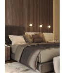 Designer wall lamps - Maxlight Eye wall lamp W0427 - product 3