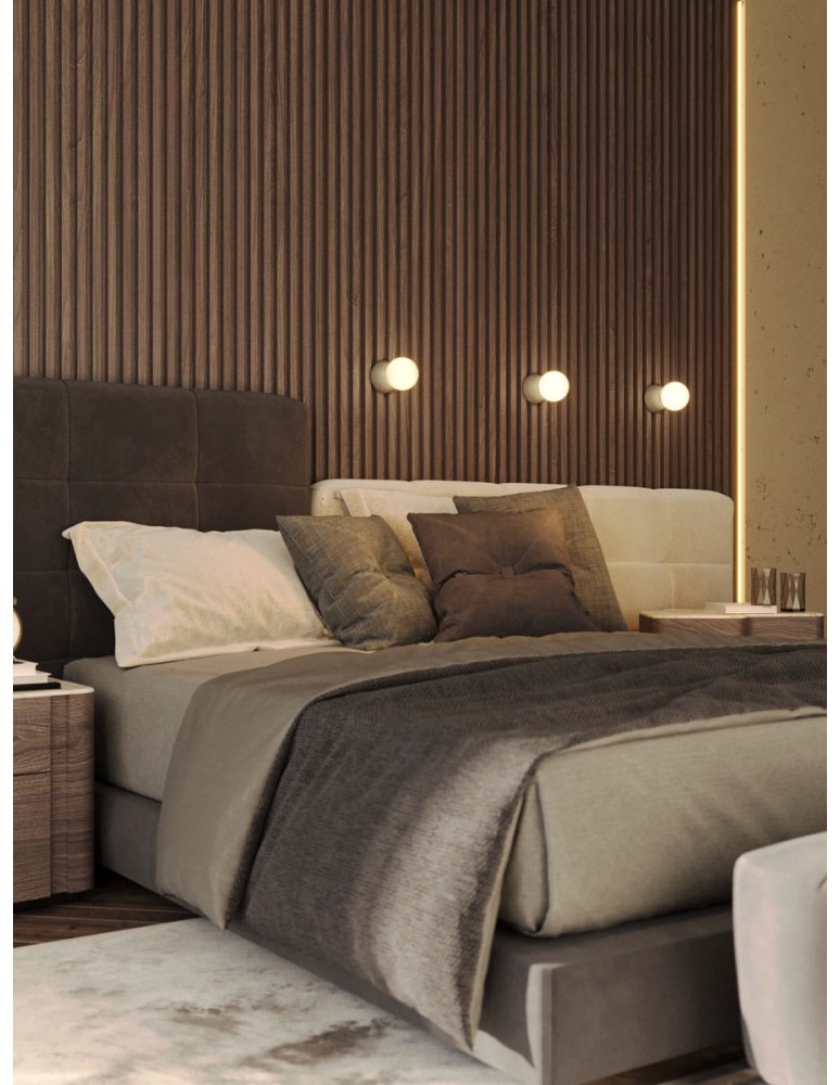 Designer wall lamps - Maxlight Eye wall lamp W0427 - product kolory-swiatla.pl 3