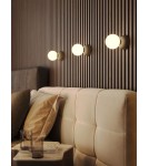 Designer wall lamps - Maxlight Eye wall lamp W0427 - product 2