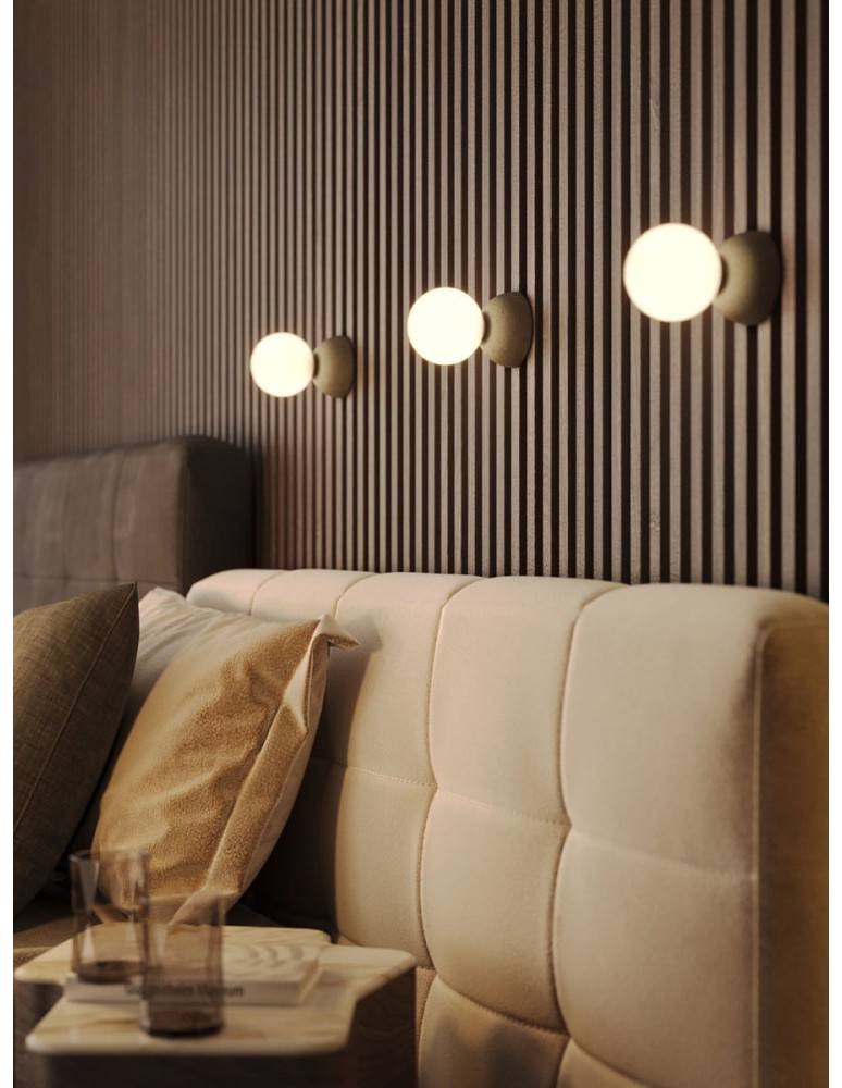 Kinkiety designerskie - Maxlight Kinkiet Eye W0427 - produkt kolory-swiatla.pl 2