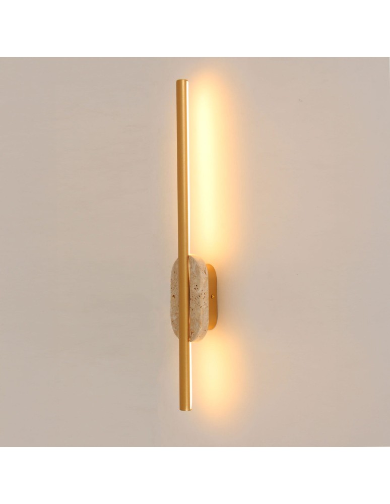 Kinkiety designerskie - Maxlight Kinkiet Amor 12W IP44 W0418 - produkt kolory-swiatla.pl 1