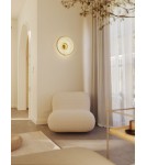 Designer wall lamps - Maxlight Wall lamp Alexia 15W W0406D. - product 4