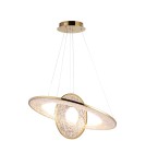 Lampy wiszące designerskie - Maxlight Lampa Wisząca Alexia 45W P0638D - produkt 1