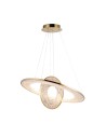 View Maxlight Alexia 45W P0638D Pendant Lamp.