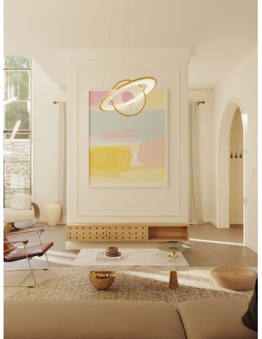 Maxlight Alexia 45W P0638D Pendant Lamp. - product 2