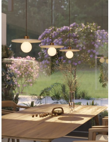 Maxlight Lampa Wisząca Lando P0650 - produkt 2