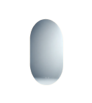 Lustra podświetlane - Maxlight Mirror Prostokąt 100X60cm Bezramkowe Lustro Podświetlane W0388 - produkt 1