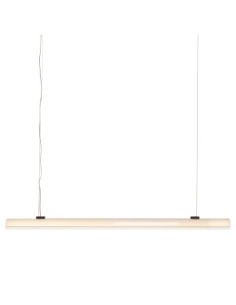 Maxlight Fayette Pendant Lamp 121cm 20W 3000K Black IP44 P0621