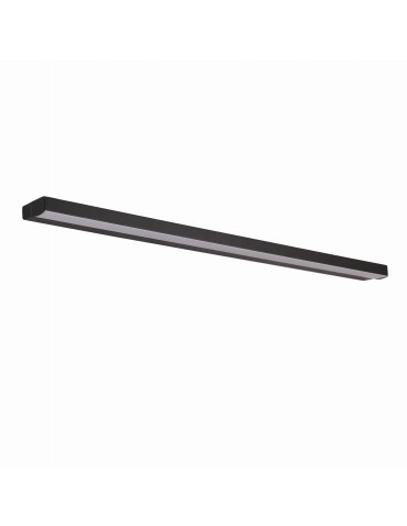 Maxlight Wall lamp Trio 10W Black IP44 4000K W0409D
