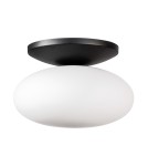 Zuma Line Omi Lampa Sufitowa Czarny 1184
