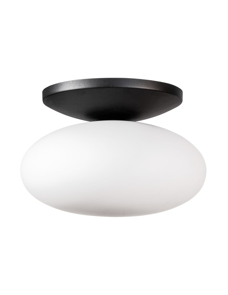 Zuma Line Omi Lampa Sufitowa Czarny 1184
