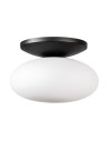 View Zuma Line Omi Lampa Sufitowa Czarny 1184