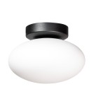 Zuma Line Omi Lampa Sufitowa Czarny 1186