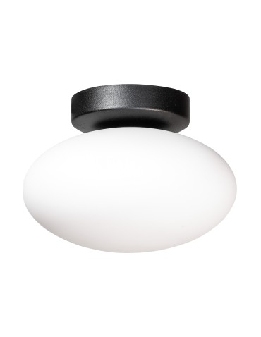 Zuma Line Omi Lampa Sufitowa Czarny 1186