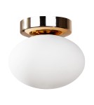Zuma Line Omi Lampa Sufitowa Złoty 1189
