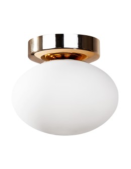 Zuma Line Omi Lampa Sufitowa Złoty 1189
