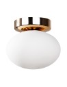View Zuma Line Omi Lampa Sufitowa Złoty 1189