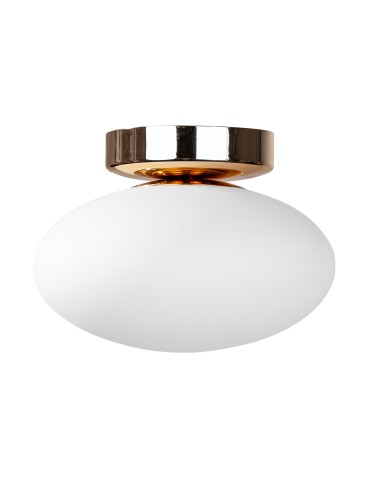 Zuma Line Omi Lampa Sufitowa Złoty 1187