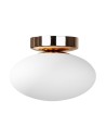 View Zuma Line Omi Lampa Sufitowa Złoty 1187
