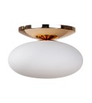Zuma Line Omi Lampa Sufitowa Złoty 1185